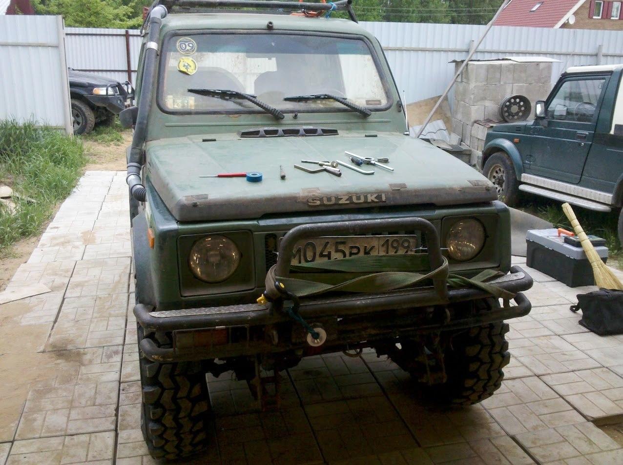 Публикации jiuxo - Форумы Land-Cruiser.RU