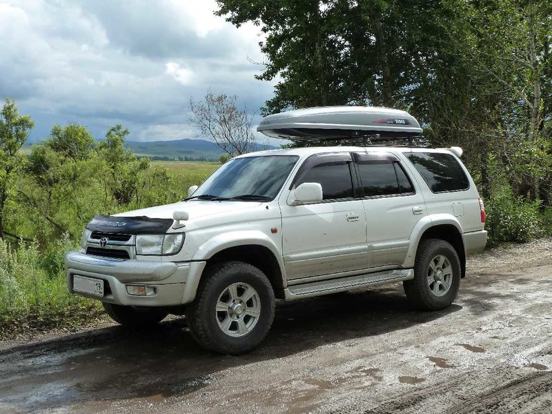 Аналог toyota hilux surf