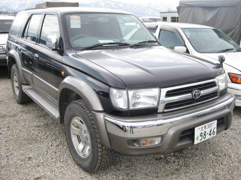 Toyota Hilux Surf 185