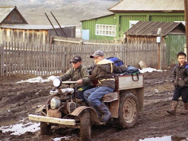 Кулибины России